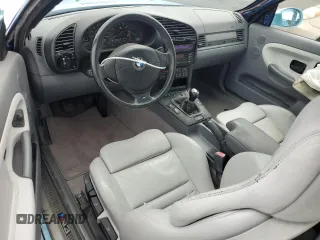 1998 BMW 3 Series M3 with VIN WBSBG9337WEY79709, listed as a Copart auction lot 48779985 with 75,010 mi miles and Salvage Title. Bid and sale history available at carsss.com. Image 8.