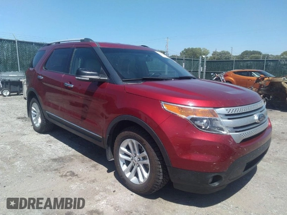 2014 Ford Explorer XLT z VIN 1FM5K8D85EGA87029, wystawiony jako IAAI lot #37168851 z przebiegiem 112 113 mil mil oraz . Historia ofert i sprzedaży dostępna na DreamBid. Obrazek 1.