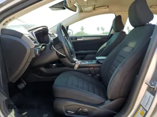 2020 Ford Fusion SE with VIN 3FA6P0HD7LR147679, listed as a Copart auction lot 52535335 with 85,893 mi miles and Salvage Title. Bid and sale history available at carsss.com. Image 7.