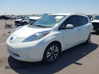 2017 Nissan LEAF SV with VIN 1N4BZ0CP1HC304381, listed as a IAAI auction lot 42532396 with 117,931 mi miles and . Bid and sale history available at DreamBid. Image 20.