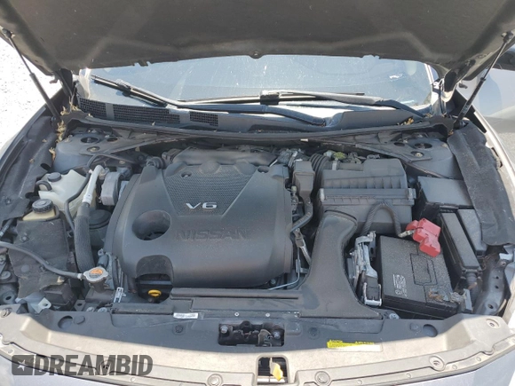 2016 Nissan Maxima SV z VIN 1N4AA6AP5GC406127, wystawiony jako Copart lot #58520545 z przebiegiem 97 520 mil mil oraz Szkoda całkowita • Salvage title. Historia ofert i sprzedaży dostępna na DreamBid. Obrazek 11.
