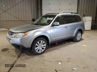 2011 Subaru Forester 2.5X Premium with VIN JF2SHADC0BH733957, listed as a Copart auction lot 54009395 with 76,173 mi miles and Clean Title. Bid and sale history available at carsss.com. Image 1.