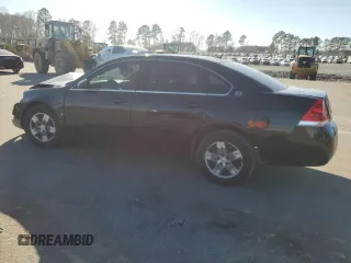 2006 Chevrolet Impala LS with VIN 2G1WB58K269333301, listed as a Copart auction lot 49415345 with Not Provided miles and Salvage Title. Bid and sale history available at DreamBid. Image 2.