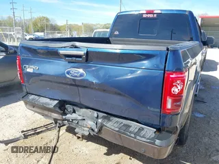 2016 Ford F-150 XL with VIN 1FTEW1CP1GKF21763, listed as a IAAI auction lot 41213506 with 139,501 mi miles and . Bid and sale history available at DreamBid. Image 6.
