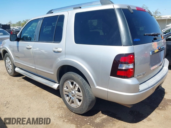 2007 Ford Explorer Limited с VIN 1FMEU65E27UB79299, выставлен на аукционе IAAI как лот 42528844 с пробегом 145 723 миль миль и . История ставок и продаж доступна на DreamBid. Изображение 3.