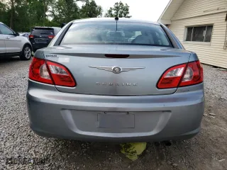 2008 Chrysler Sebring Touring with VIN 1C3LC56K18N291170, listed as a Copart auction lot 68822944 with 144,546 mi miles and Salvage Title. Bid and sale history available at carsss.com. Image 6.