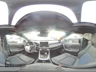 2021 Toyota RAV4 Hybrid XSE with VIN 4T3E6RFV1MU047714, listed as a Copart auction lot 53342535 with 91,868 mi miles and Salvage title. Bid and sale history available at DreamBid. Image 14.