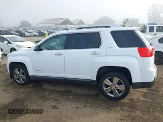 2015 GMC Terrain SLT with VIN 2GKFLTE34F6151904, listed as a IAAI auction lot 41141439 with 171,995 mi miles and . Bid and sale history available at DreamBid. Image 14.