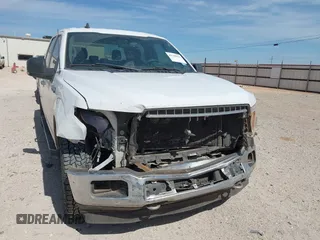 2019 Ford F-150 XL with VIN 1FTEW1E42KKE77610, listed as a IAAI auction lot 41765076 with 155,437 mi miles and . Bid and sale history available at DreamBid. Image 6.