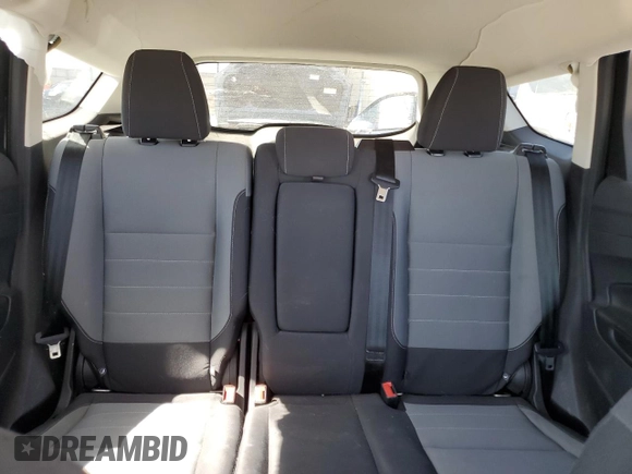 2016 Ford Escape SE with VIN 1FMCU0G77GUB61061, listed as a Copart auction lot 48816535 with 138,906 mi miles and Salvage Title. Bid and sale history available at carsss.com. Image 10.