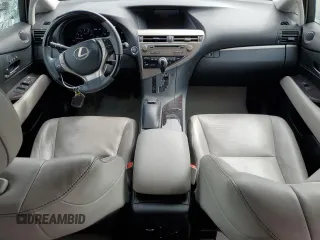 2014 Lexus RX 350 с VIN 2T2BK1BA6EC245229, выставлен на аукционе Copart как лот 64222295 с пробегом 207 960 миль миль и Списание • Salvage title. История ставок и продаж доступна на DreamBid. Изображение 8.