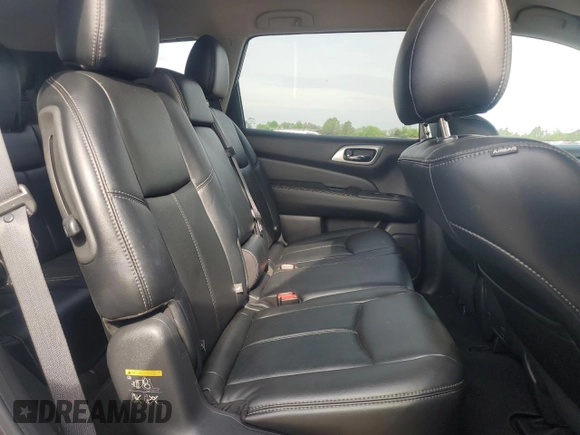 2014 Nissan Pathfinder SL with VIN 5N1AR2MM1EC723859, listed as a Copart auction lot 54532805 with 103,247 mi miles and Salvage Title. Bid and sale history available at carsss.com. Image 11.