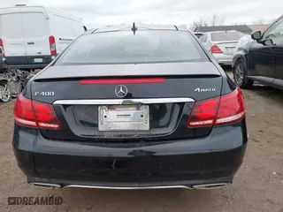 2016 Mercedes-Benz E-Class E 400 with VIN WDDKJ6HBXGF316470, listed as a IAAI auction lot 42042309 with 96,573 mi miles. Bid and sale history available at carsss.com. Image 17.