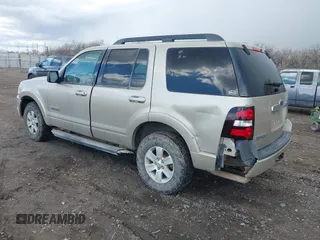 2007 Ford Explorer XLT with VIN 1FMEU73EX7UB55289, listed as a IAAI auction lot 41933815 with 192,559 mi miles. Bid and sale history available at carsss.com. Image 3.