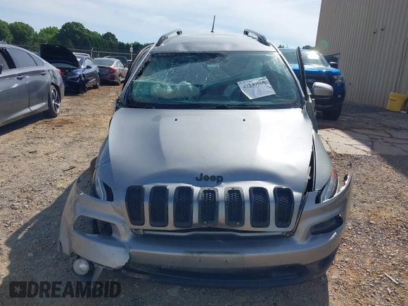 2016 Jeep Cherokee Latitude с VIN 1C4PJMCB4GW182213, выставлен на аукционе IAAI как лот 42209968 с пробегом 108 539 миль миль и . История ставок и продаж доступна на DreamBid. Изображение 12.