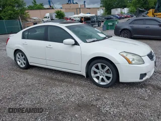 2008 Nissan Maxima SE with VIN 1N4BA41E88C822150, listed as a IAAI auction lot 42526330 with 130,976 mi miles and . Bid and sale history available at DreamBid. Image 1.