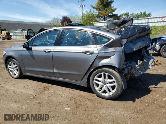 2014 Ford Fusion SE with VIN 1FA6P0H78E5404283, listed as a Copart auction lot 55761085 with 171,383 mi miles and Salvage Title. Bid and sale history available at DreamBid. Image 2.