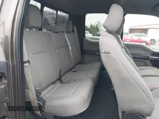 2016 Ford F-150 XLT with VIN 1FTEX1EP7GFC98017, listed as a IAAI auction lot 41913333 with 75,256 mi miles. Bid and sale history available at carsss.com. Image 8.