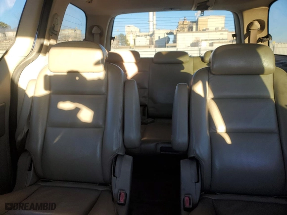 2004 Ford Freestar Wagon Limited with VIN 2FMZA58294BB08737, listed as a Copart auction lot 87212764 with NaN miles and Salvage Title. Bid and sale history available at carsss.com. Image 10.