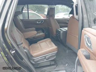 2021 Chevrolet Tahoe High Country with VIN 1GNSKTKL7MR330223, listed as a IAAI auction lot 40232561 with 66,743 mi miles. Bid and sale history available at carsss.com. Image 8.