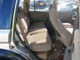 2001 Mitsubishi Montero Sport ES with VIN JA4LS21H91P021312, listed as a IAAI auction lot 40934279 with 268,703 mi miles. Bid and sale history available at carsss.com. Image 8.