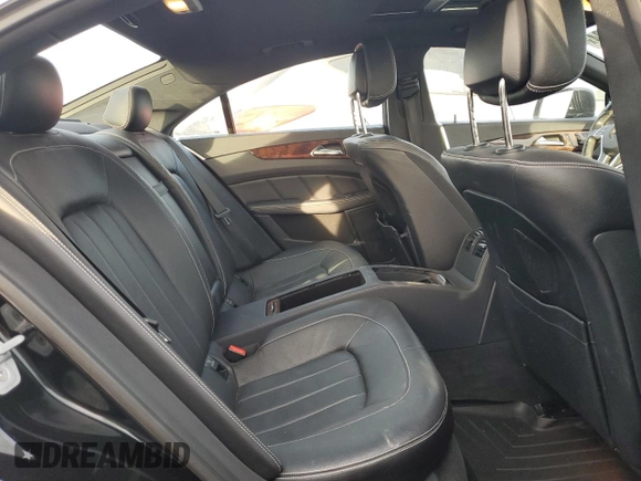 2014 Mercedes-Benz CLS 550 с VIN WDDLJ9BB9EA090205, выставлен на аукционе Copart как лот 81474784 с пробегом 89 447 миль миль и Списание • Salvage title. История ставок и продаж доступна на DreamBid. Изображение 10.