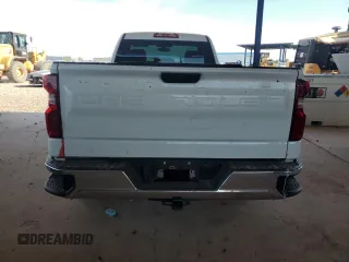 2021 Chevrolet Silverado 1500 Work Truck with VIN 3GCNWAEF4MG445317, listed as a Copart auction lot 50242685 with 92,760 mi miles and Salvage Title. Bid and sale history available at carsss.com. Image 6.