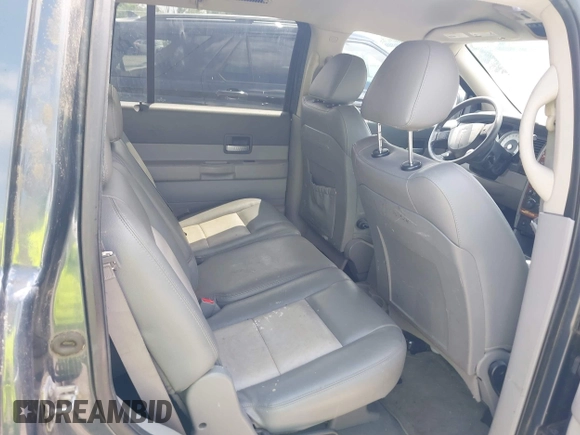 2008 Dodge Durango SLT z VIN 1D8HB48258F103158, wystawiony jako IAAI lot #42540084 z przebiegiem 232 125 mil mil oraz . Historia ofert i sprzedaży dostępna na DreamBid. Obrazek 8.