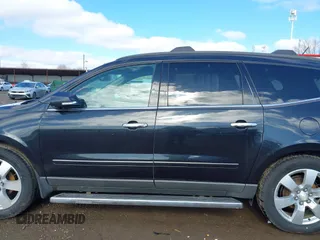 2011 Chevrolet Traverse LTZ with VIN 1GNKVLED5BJ197551, listed as a IAAI auction lot 41800519 with 205,771 mi miles and . Bid and sale history available at DreamBid. Image 14.
