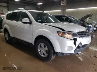 2009 Mitsubishi Outlander ES with VIN JA4LS21WX9Z013962, listed as a Copart auction lot 49263815 with 114,665 mi miles and Salvage Title. Bid and sale history available at carsss.com. Image 4.