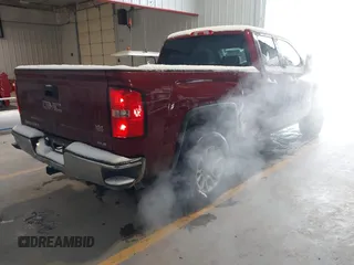 2016 GMC Sierra 1500 with VIN 1GTV1MEC9GZ154421, listed as a IAAI auction lot 41290191 with 125,919 mi miles and . Bid and sale history available at DreamBid. Image 4.