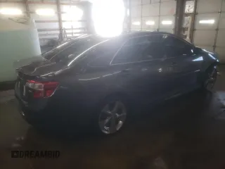 2014 Toyota Camry L with VIN 4T1BF1FK7EU867963, listed as a Copart auction lot 88813865 with 116,871 mi miles and Salvage Title. Bid and sale history available at carsss.com. Image 3.