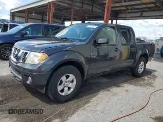 2012 Nissan Frontier SV с VIN 1N6AD0ER9CC482337, выставлен на аукционе Copart как лот 61430845 с пробегом 109 866 миль миль и Списание • Salvage title. История ставок и продаж доступна на DreamBid. Изображение 1.