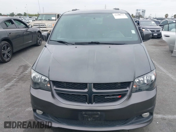 2016 Dodge Grand Caravan R/T with VIN 2C4RDGEG8GR264951, listed as a IAAI auction lot 42108702 with 150,436 mi miles and . Bid and sale history available at DreamBid. Image 6.
