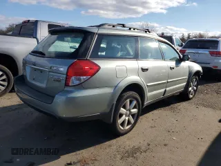 2009 Subaru Outback Special Edtn with VIN 4S4BP61C397333065, listed as a Copart auction lot 86075054 with 194,581 mi miles and Salvage Title. Bid and sale history available at carsss.com. Image 3.