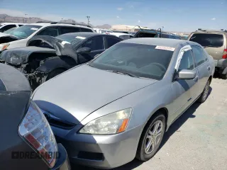 2006 Honda Accord LX SE z VIN 1HGCM56386A143217, wystawiony jako Copart lot #49356045 z przebiegiem 85 583 mil mil oraz Szkoda całkowita • Salvage title. Historia ofert i sprzedaży dostępna na DreamBid. Obrazek 1.