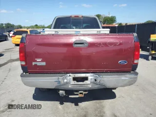 2000 Ford F-150 XL with VIN 1FTRX18L0YNB65908, listed as a Copart auction lot 54797585 with 298,924 mi miles and Clean title. Bid and sale history available at DreamBid. Image 6.