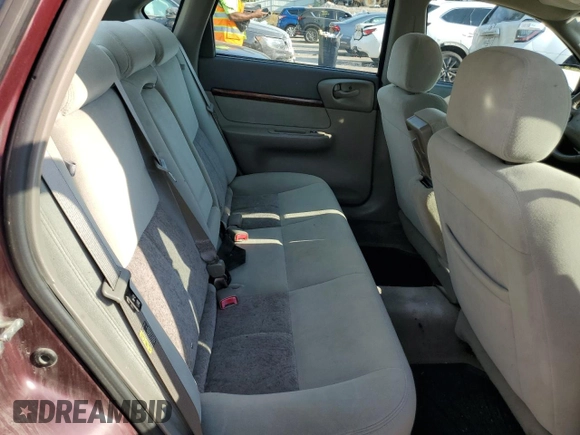 2004 Chevrolet Impala with VIN 2G1WF52K149298194, listed as a Copart auction lot 72140064 with 142,702 mi miles and Salvage Title. Bid and sale history available at DreamBid. Image 10.
