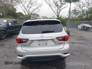 2019 Infiniti QX60 Pure z VIN 5N1DL0MM9KC534133, wystawiony jako IAAI lot #41407744 z przebiegiem 215 402 mil mil oraz . Historia ofert i sprzedaży dostępna na DreamBid. Obrazek 17.