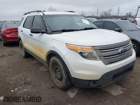 2014 Ford Explorer with VIN 1FM5K7B88EGA74692, listed as a IAAI auction lot 41540061 with 274,471 mi miles and . Bid and sale history available at DreamBid. Image 1.