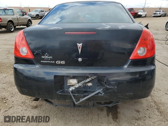 2008 Pontiac G6 1SV Value Leader z VIN 1G2ZF57B884188169, wystawiony jako Copart lot #55163905 z przebiegiem 219 133 mil mil oraz Szkoda całkowita • Salvage title. Historia ofert i sprzedaży dostępna na DreamBid. Obrazek 6.