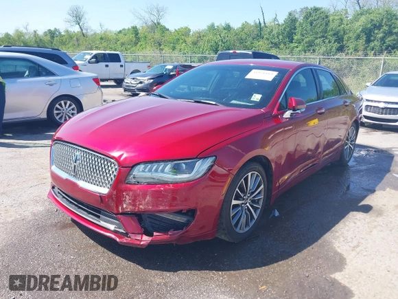 2017 Lincoln MKZ Premiere with VIN 3LN6L5A90HR655326, listed as a IAAI auction lot 41921163 with 109,166 mi miles and . Bid and sale history available at DreamBid. Image 17.