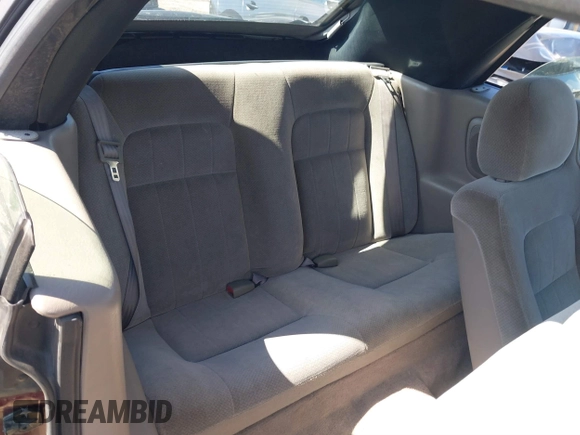 2002 Chrysler Sebring с VIN 1C3EL45R12N279240, выставлен на аукционе IAAI как лот 41886541 с пробегом 65 576 миль миль и . История ставок и продаж доступна на DreamBid. Изображение 8.
