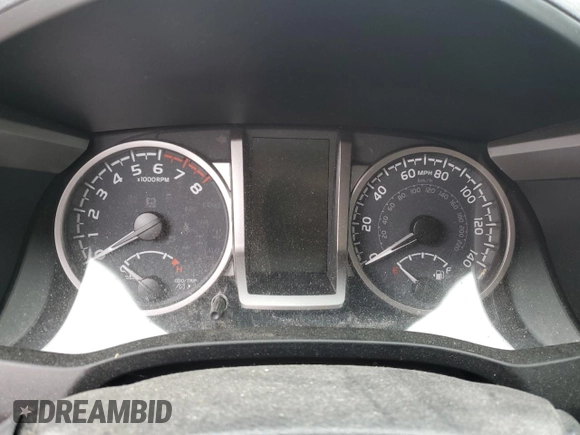 2021 Toyota Tacoma SR5 z VIN 3TYAZ5CN5MT004373, wystawiony jako Copart lot #58526145 z przebiegiem Nie podano mil oraz Szkoda całkowita • Salvage title. Historia ofert i sprzedaży dostępna na DreamBid. Obrazek 9.