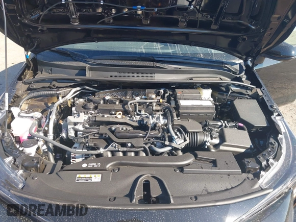 2025 Toyota Corolla LE z VIN 5YFB4MDE8SP241176, wystawiony jako IAAI lot #41316242 z przebiegiem 2063 mil mil oraz . Historia ofert i sprzedaży dostępna na DreamBid. Obrazek 10.