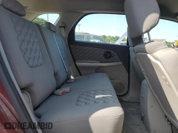 2008 Chevrolet Equinox LS with VIN 2CNDL13F786304018, listed as a Copart auction lot 69616584 with 70,453 mi miles and Salvage Title. Bid and sale history available at carsss.com. Image 11.