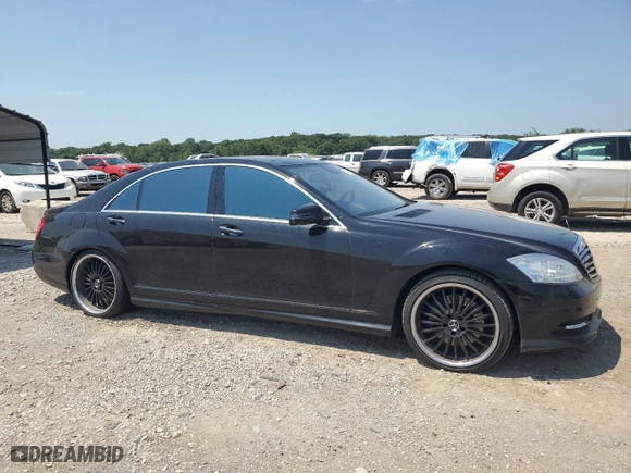 2013 Mercedes-Benz S-Class S 550 with VIN WDDNG7DB6DA514706, listed as a Copart auction lot 63075304 with 78,818 mi miles and Salvage Title. Bid and sale history available at carsss.com. Image 4.