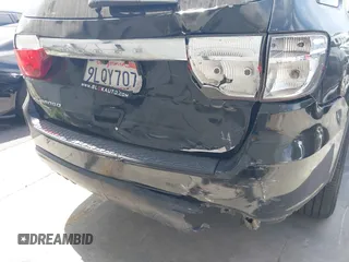 2013 Dodge Durango SXT with VIN 1C4RDHAG2DC673236, listed as a IAAI auction lot 42506024 with 198,215 mi miles and . Bid and sale history available at DreamBid. Image 6.