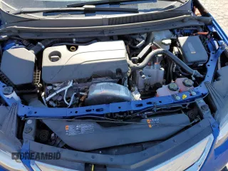 2017 Chevrolet Volt LT with VIN 1G1RC6S58HU181579, listed as a Copart auction lot 60885462 with 0 mi miles. Bid and sale history available at carsss.com. Image 7.