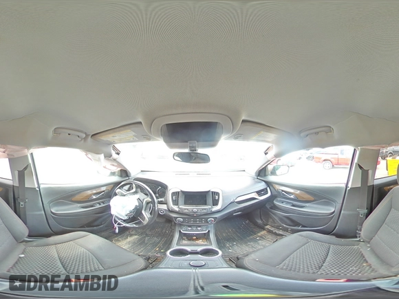 2019 GMC Terrain SLE z VIN 3GKALMEVXKL120115, wystawiony jako Copart lot #62772195 z przebiegiem 121 939 mil mil oraz Szkoda całkowita • Salvage title. Historia ofert i sprzedaży dostępna na DreamBid. Obrazek 15.